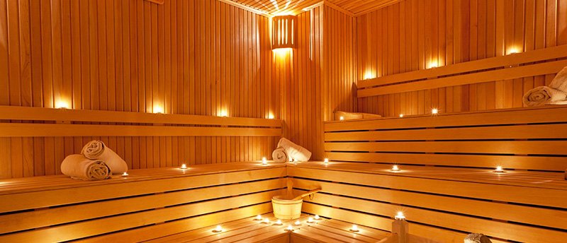 Iğdır Sauna İmalatı - Iğdır Sauna Yapımı Montajı